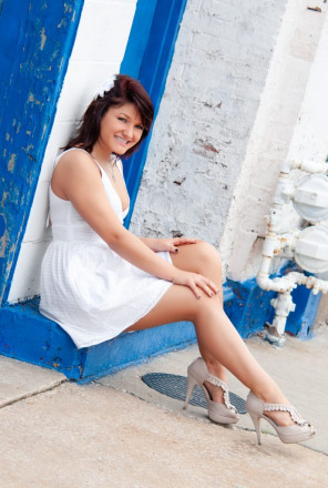 Blue Springs Senior Pictures