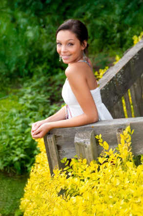 Blue Springs Senior Pictures