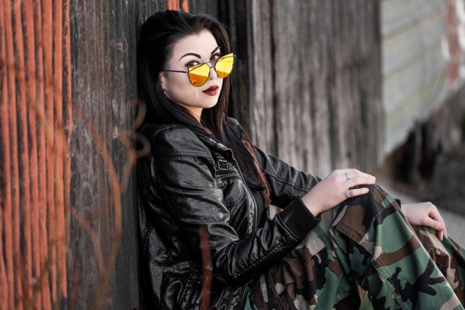 Clinton Senior Pictures