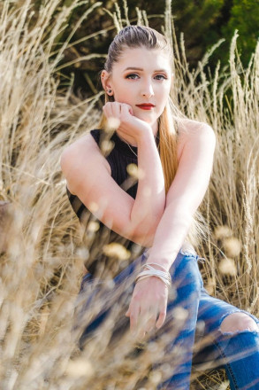 Clinton Senior Pictures