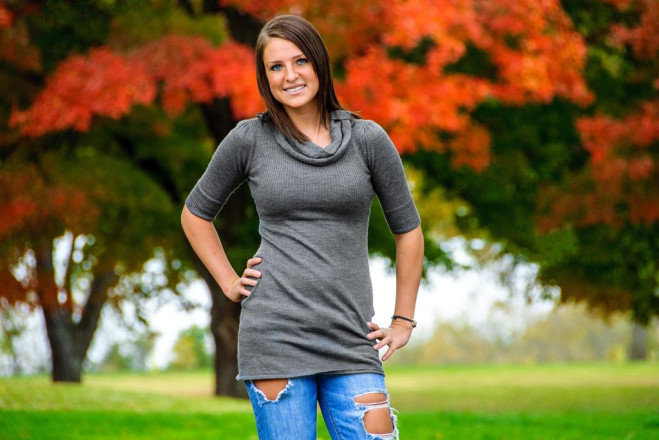 Clinton Senior Pictures