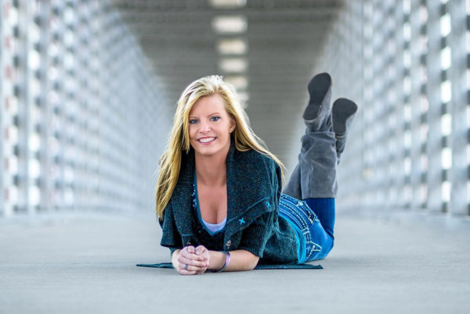 Clinton Senior Pictures