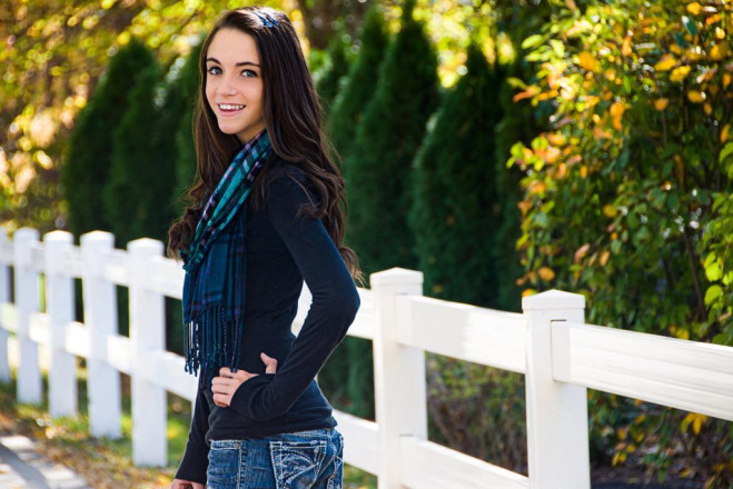 Clinton Senior Pictures