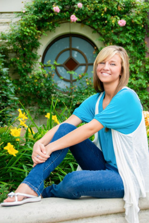 Kansas City Senior Pictures