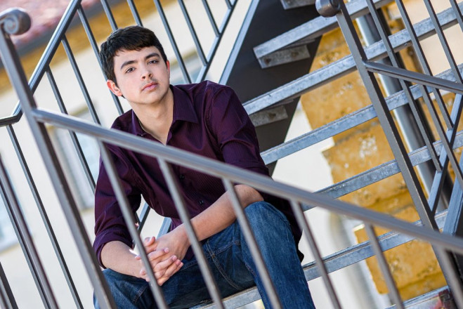 Kansas City Senior Pictures