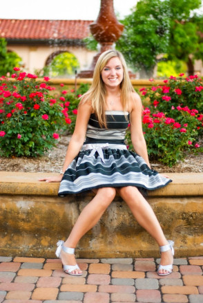 Kansas City Senior Pictures