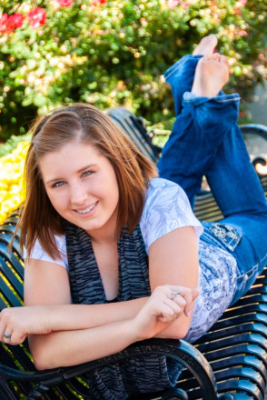 Kansas City Senior Pictures