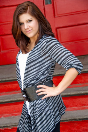 Kansas City Senior Pictures