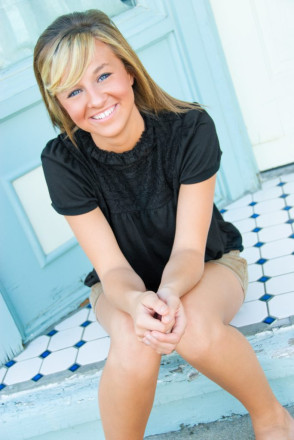 Kansas City Senior Pictures