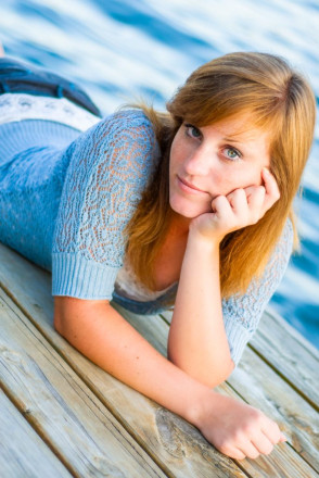 Kansas City Senior Pictures