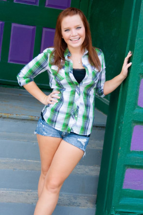 Lees Summit Senior Pictures