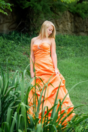 Sedalia Senior Pictures