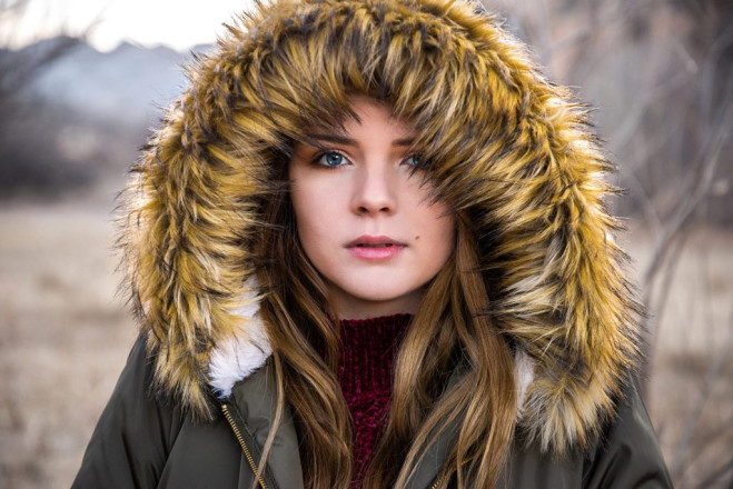 Sedalia Senior Pictures