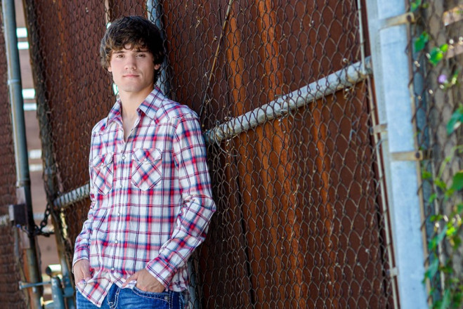 Sedalia Senior Pictures