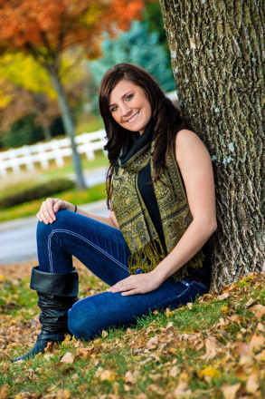 Sedalia Senior Pictures